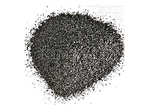Graphite friction material